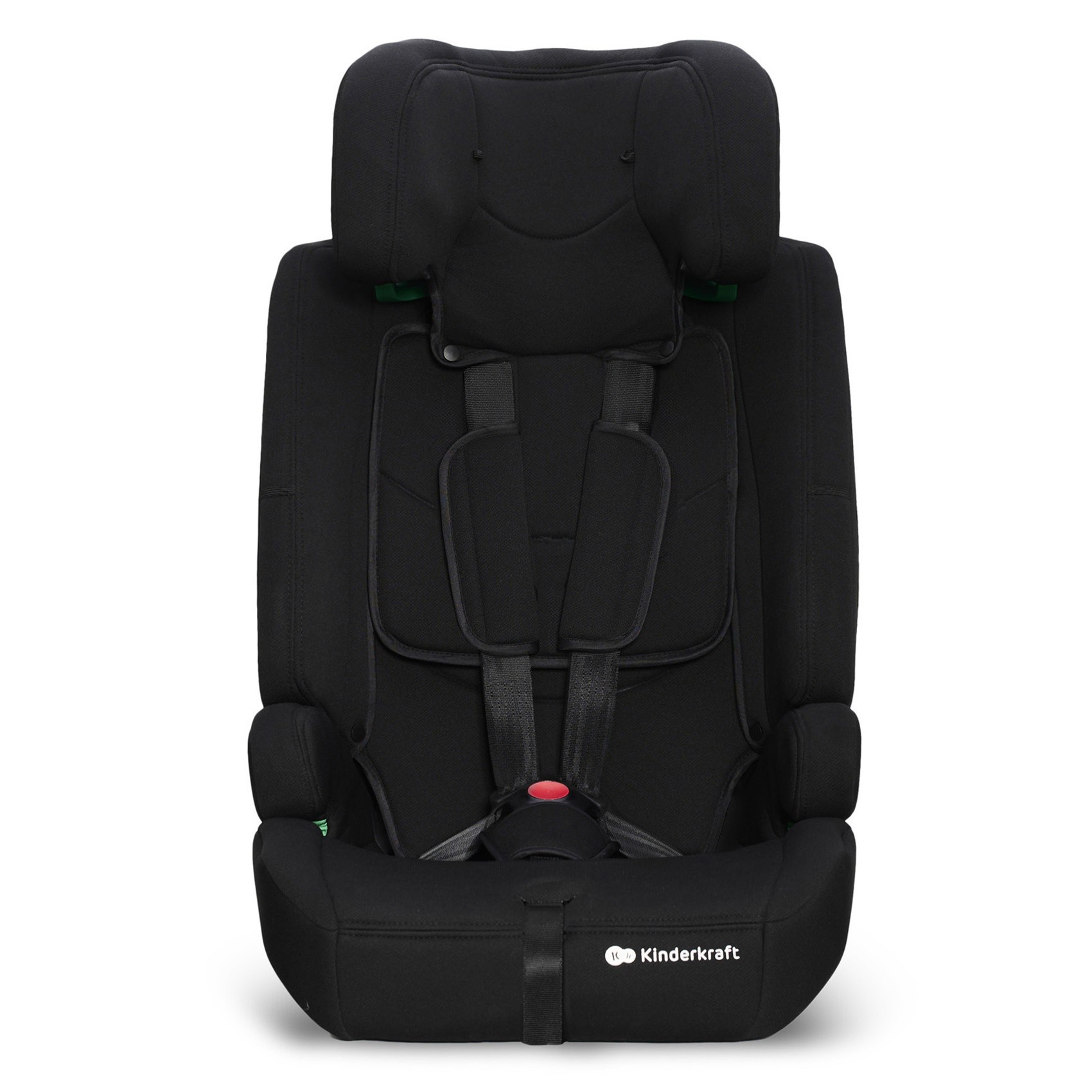 Детское автокресло Kinderkraft Safety Fix 2 I-Size Black (KCSAFI02BLK0000)