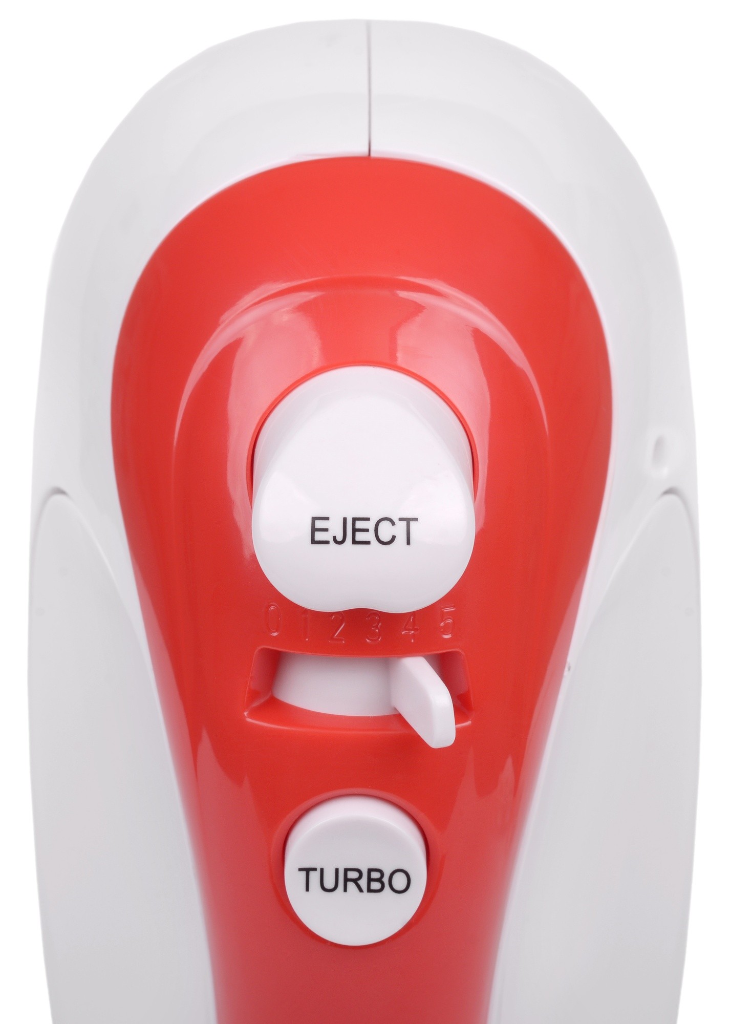 Миксер Adler AD-4212 White/Red