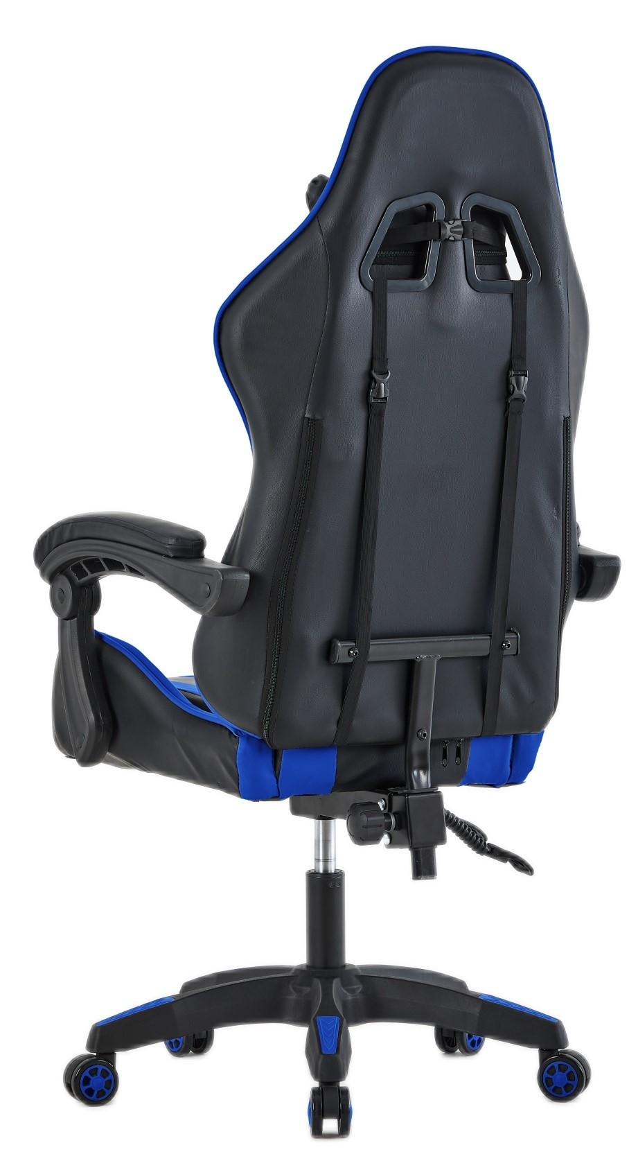 Геймерское кресло Xenos Numa Black/Blue
