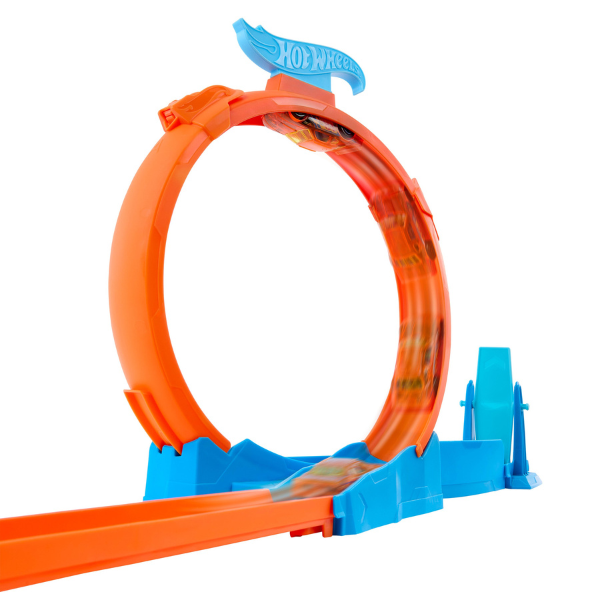 Игровой набор Hot Wheels «Track Creator» — Тройная петля