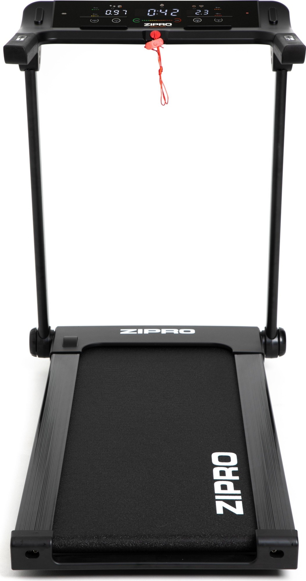 Беговая дорожка Zipro Pacto iConsole+