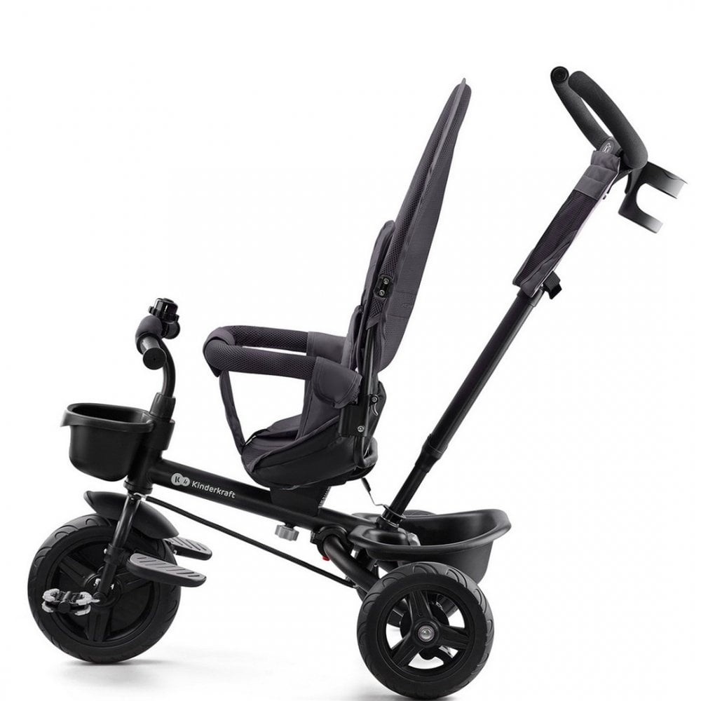 Детский велосипед Kinderkraft Aveo Malachite Grey (KRAVEO00GRY0000)