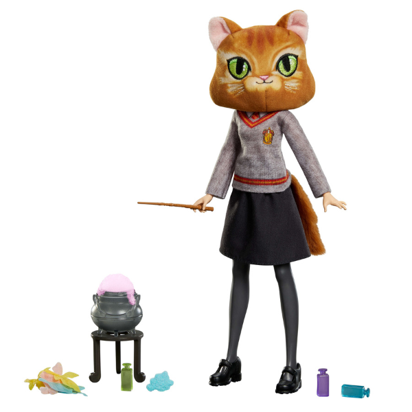 Игровой набор Harry Potter «Гермиона Грейнджер и Оборотное зелье»