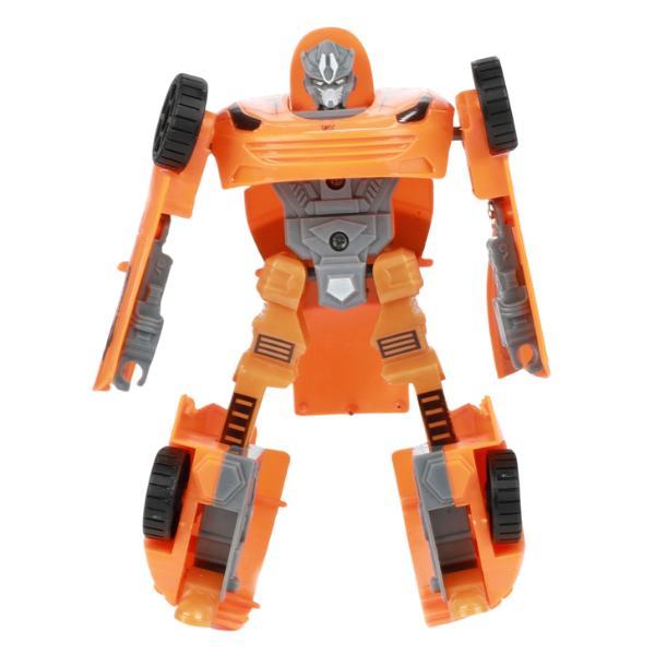 Робот-суперкар «Roboforces», (асс.)