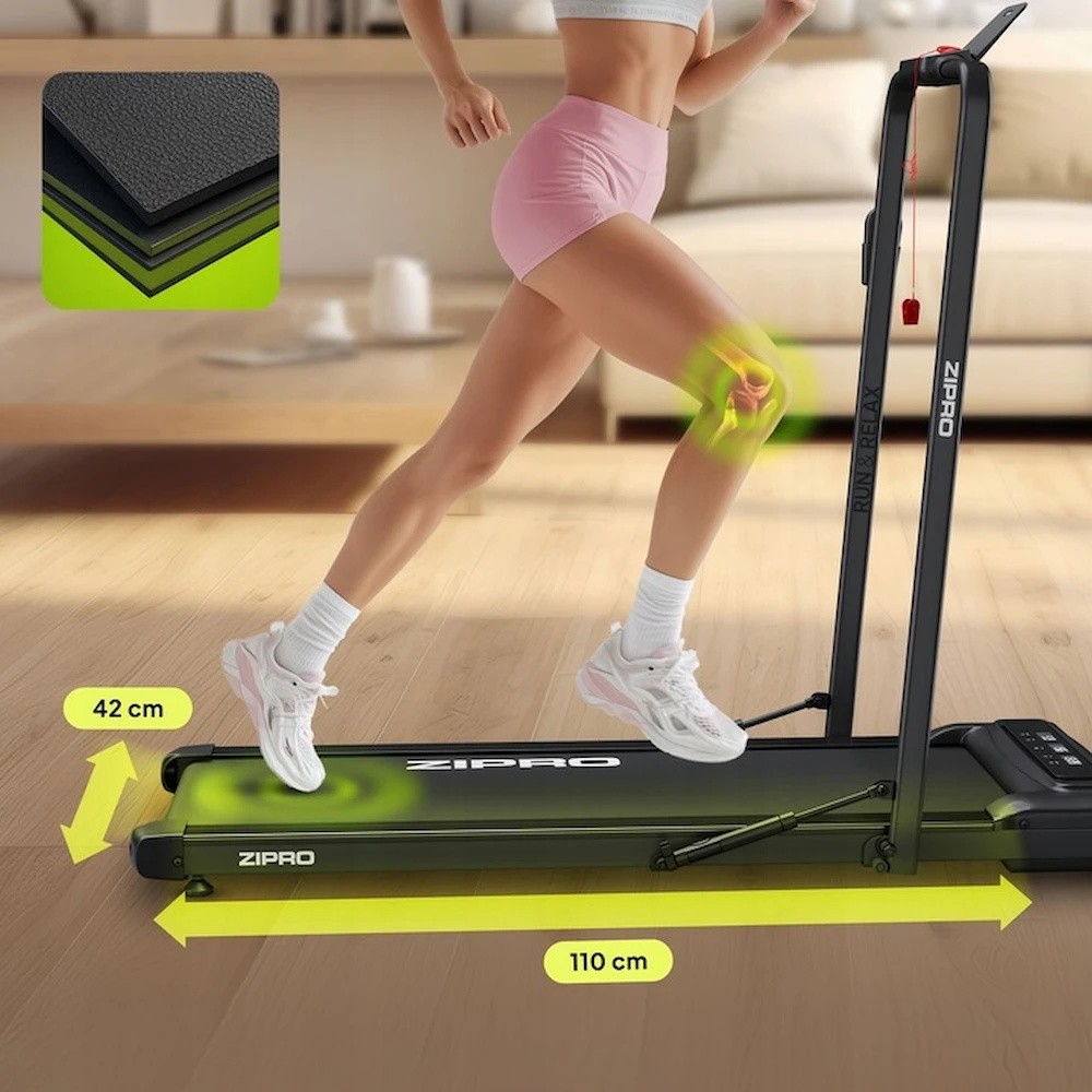 Беговая дорожка Zipro Newlite