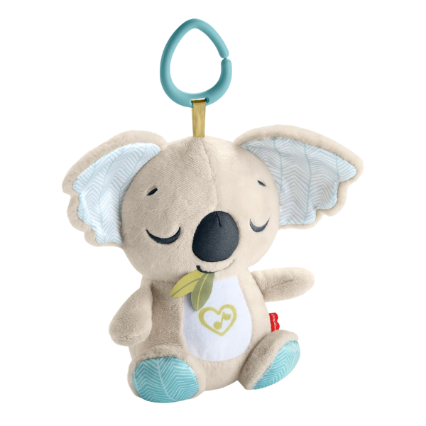 Плюшевая игрушка «Коала» от Fisher-Price, со звуком