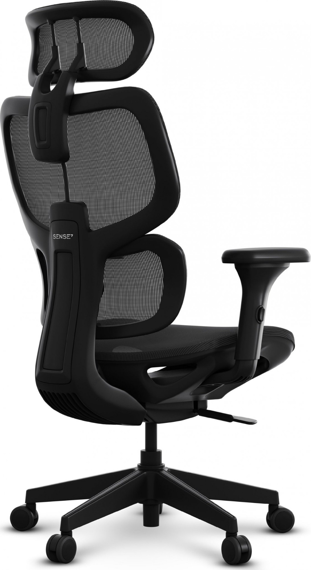 Офисное кресло Sense7 Nobu Black