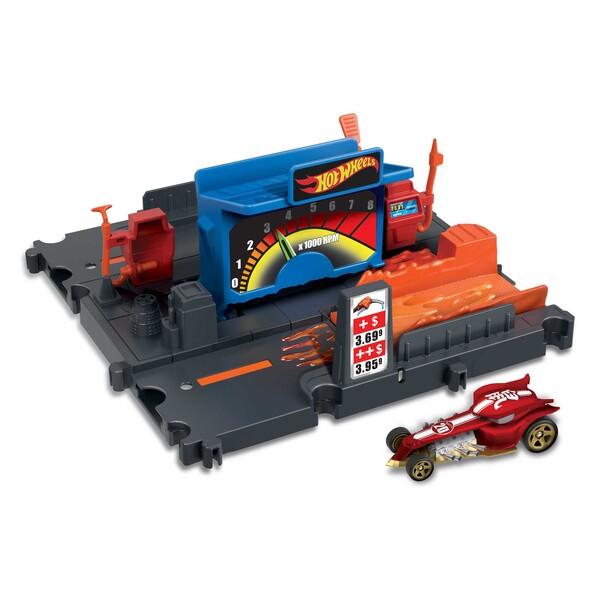 Hot Wheels Игровой набор «Городской исследователь» в асс.