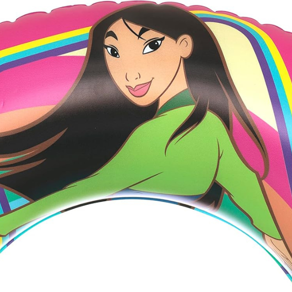Bestway Надувной круг d56см DISNEY PRINCESS, 3+