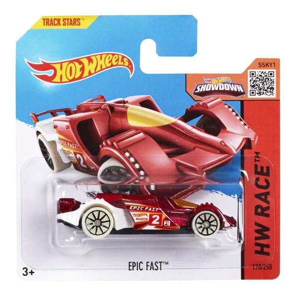 Hot Wheels Базовая машинка (асc).