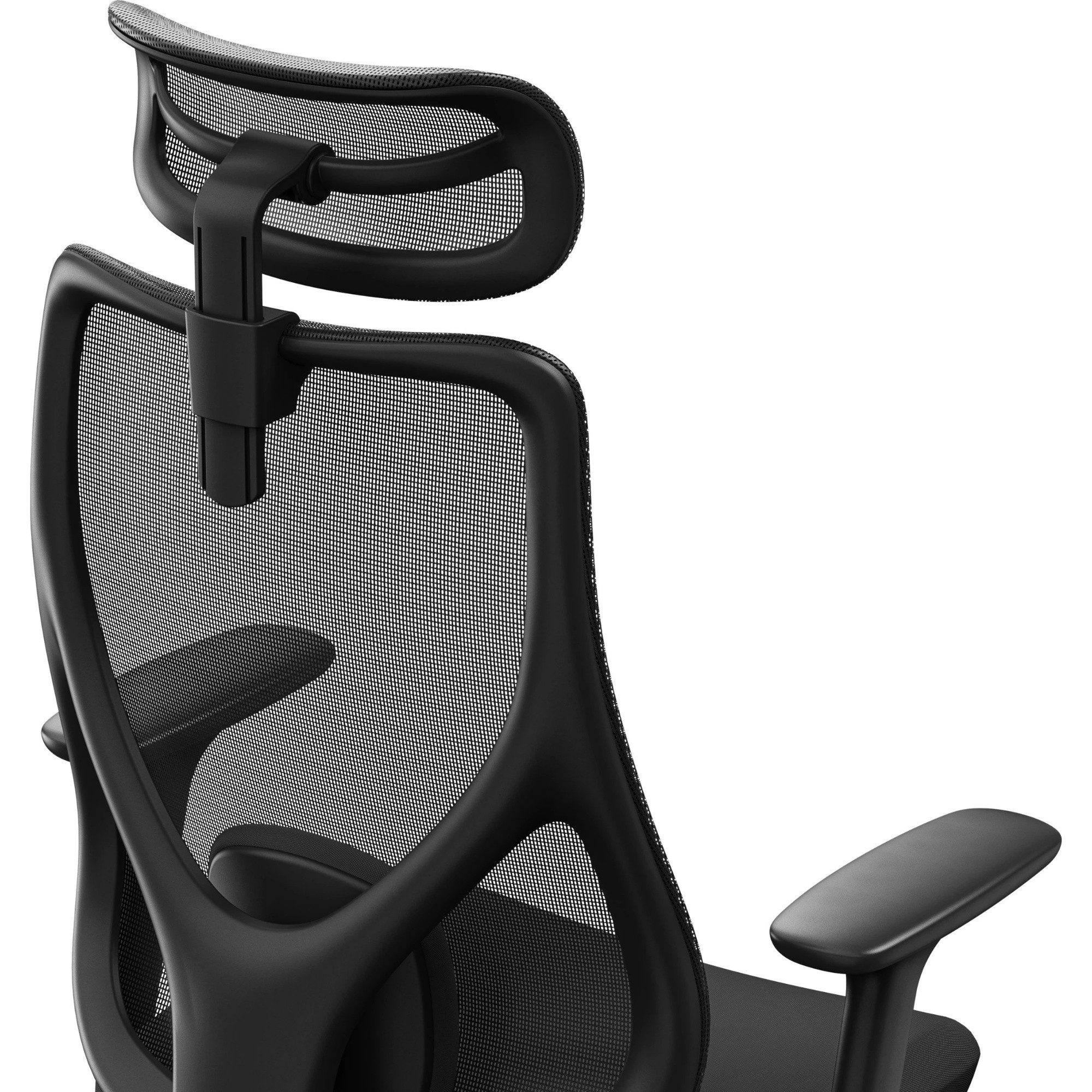 Офисное кресло Sense7 Moyo Black