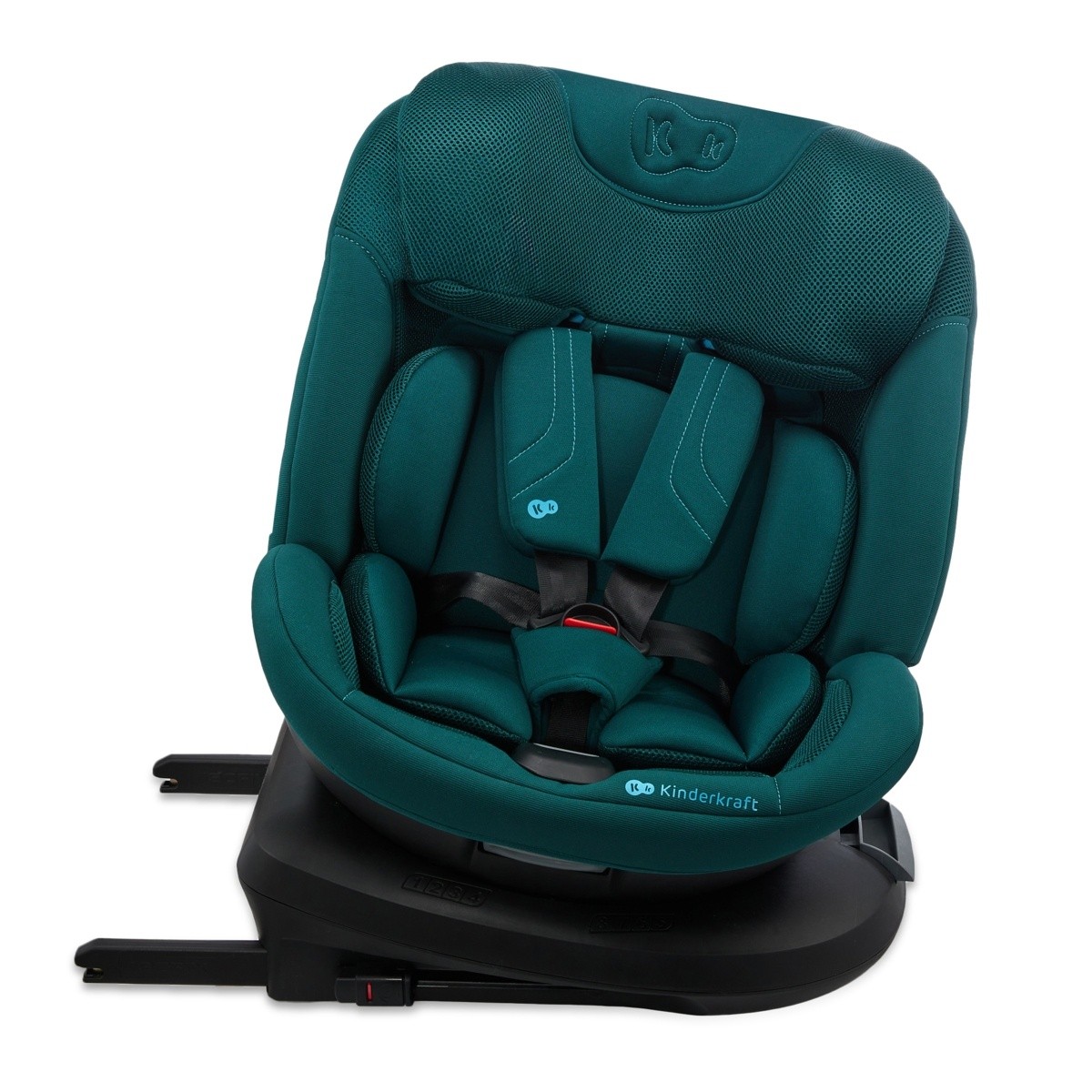 Детское автокресло Kinderkraft Xpedition 3 i-Size Green (KCXPED03GRE0000)