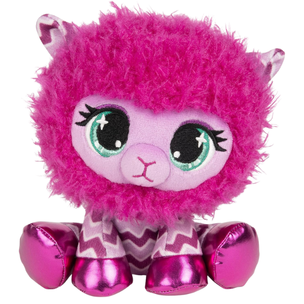 Мягкая игрушка «Shelly O’Llama», 16 см