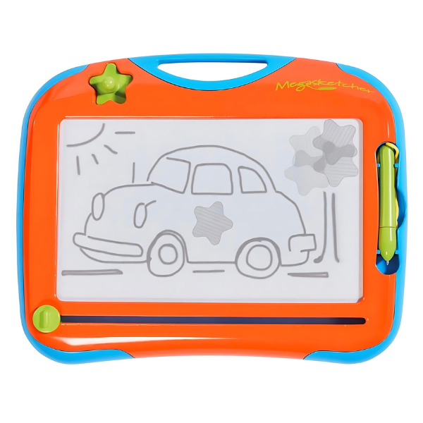 Магнитная доска для рисования Mini Megasketcher, Tomy