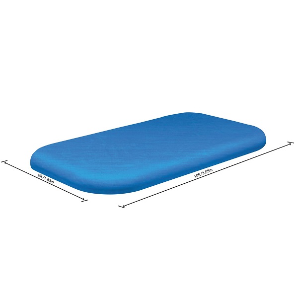 Bestway Чехол для детских бассейнов 305х183х46см и 305х183х56см