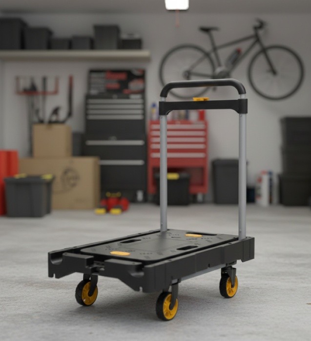 Тележка GardenLine REA5126