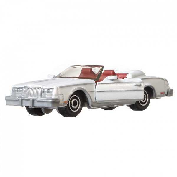 Hot Wheels Коллекционная машинка Подвижные элементы Matchbox (аcc).