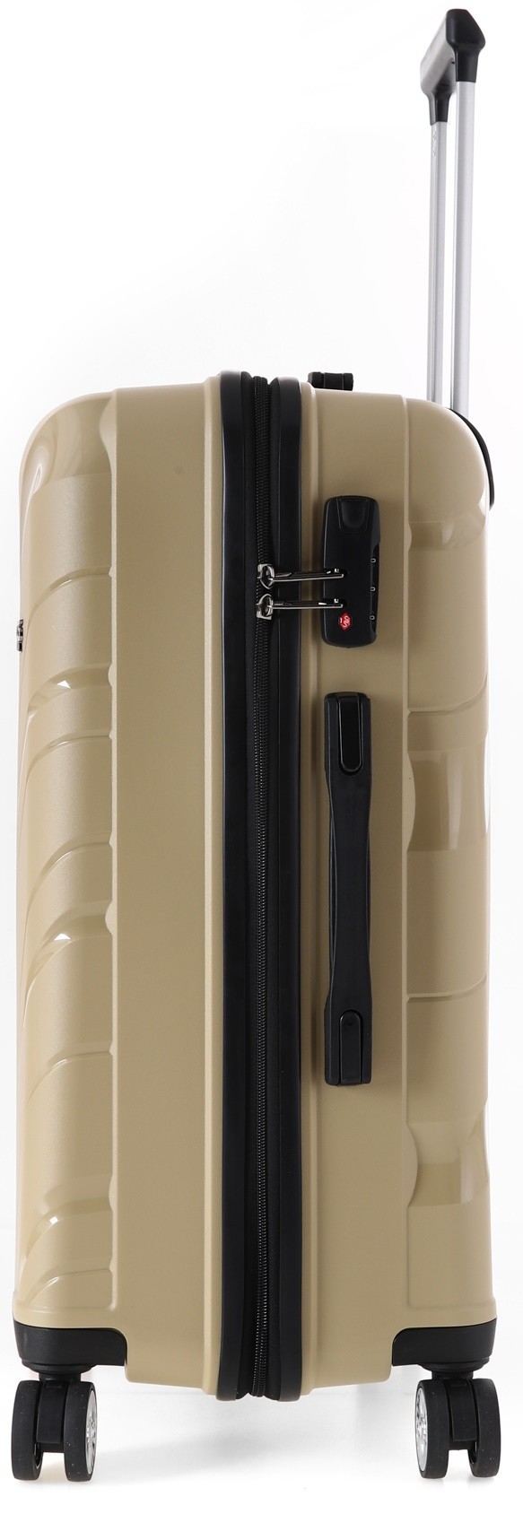 Чемодан CCS 5223 L Mink