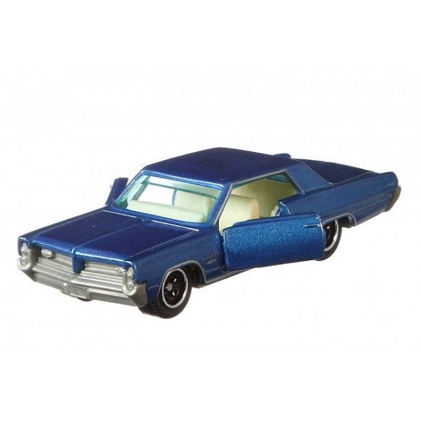 Hot Wheels Коллекционная машинка Подвижные элементы Matchbox (аcc).