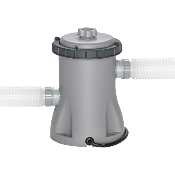 Bestway Бассейн STEEL PRO MAX Round 366х122 см, 10250 Л, металлический каркас