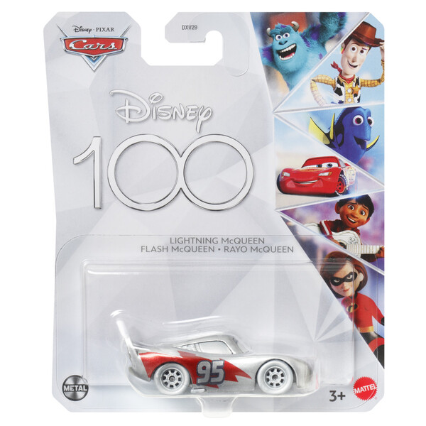Hot Wheels Герой м/ф "Тачки 3" (аcс).
