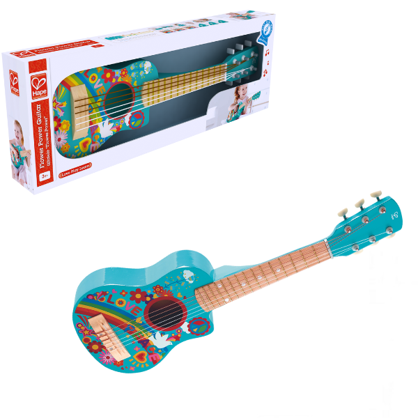 Гитара Hape