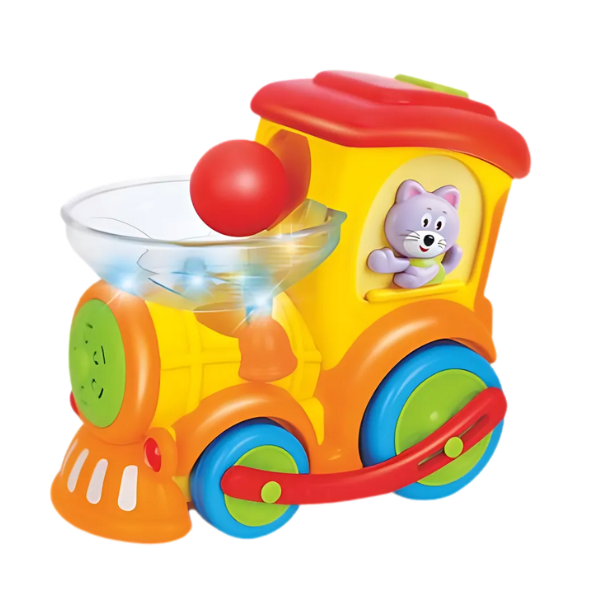 Игрушка «Поезд с мячиками Drop n’ Go»
