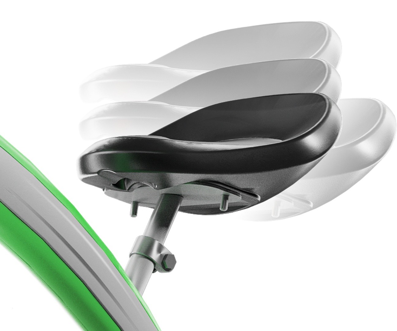 Детский велосипед Qplay Elite Plus Green