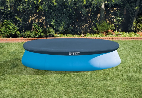 INTEX Чехол для надувных бассейнов Easy Set, Д 396 см