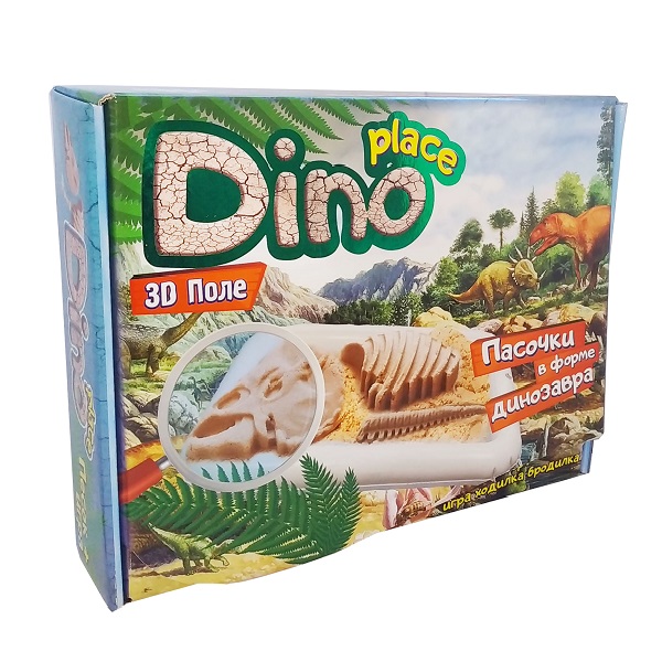 Набор для творчества DINO PLACE