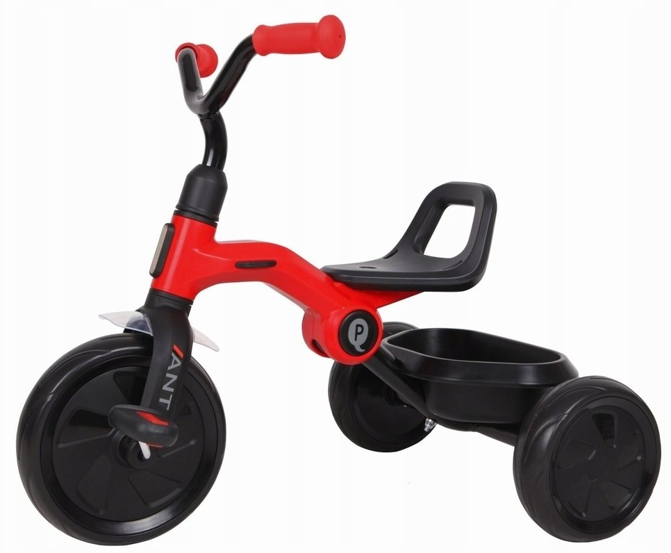 Детский велосипед Qplay Ant New Red
