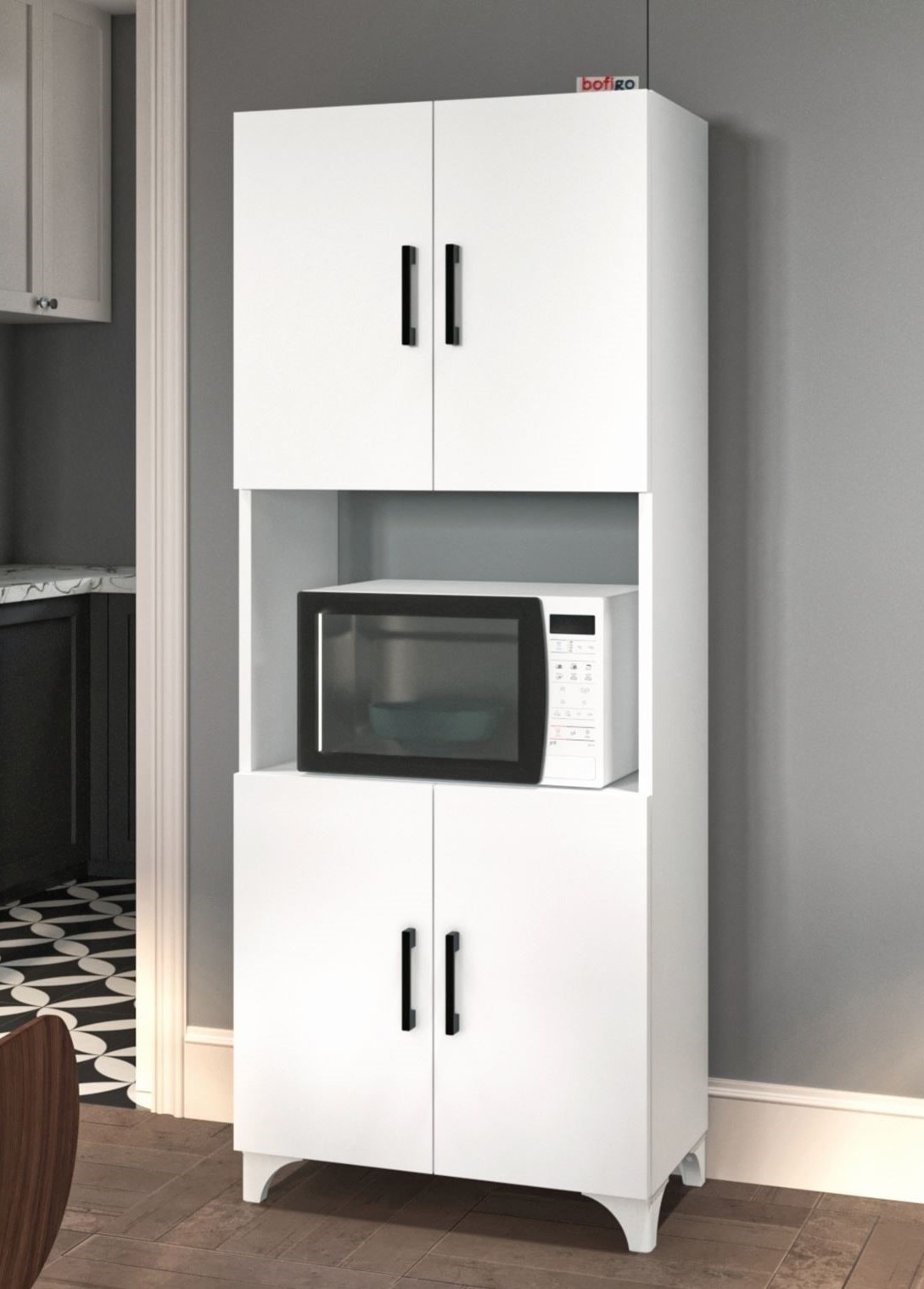 Буфет Bofigo 12-70-01 White