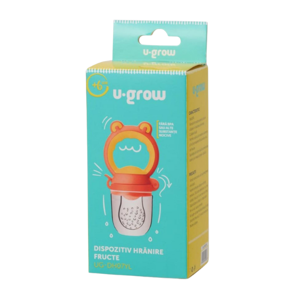 Ниблер для кормления фруктами, U-Grow
