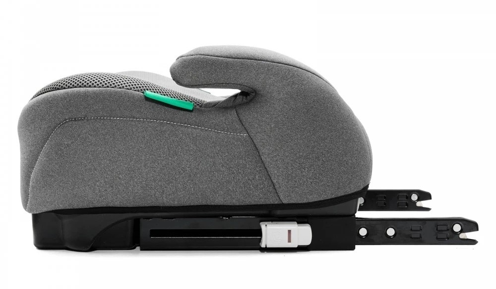 Детское автокресло Kinderkraft I-Boost 2 Pro Grey (KCIBOO02GRYPR00)