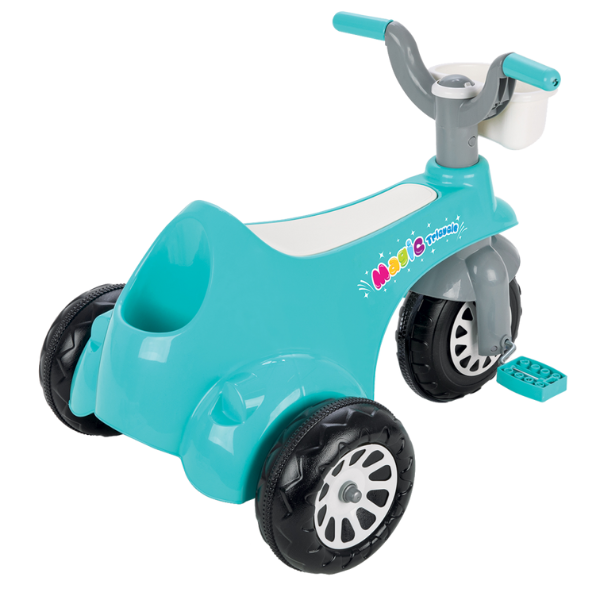 Трёхколёсный Велосипед Magic Tricycle, синий