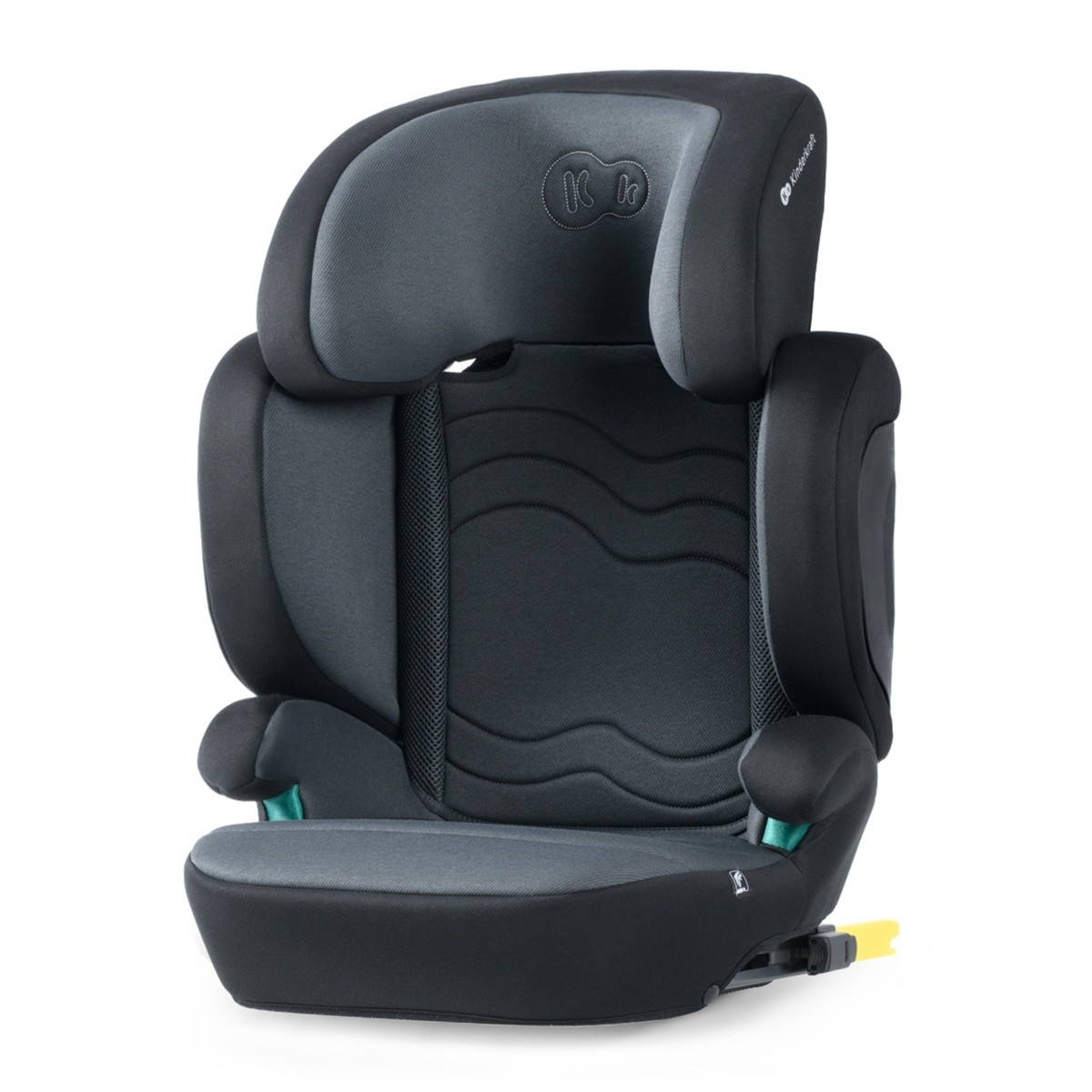 Детское автокресло Kinderkraft Xpand 2 Pro i-Size Black (KCXPPR02BLK0000)