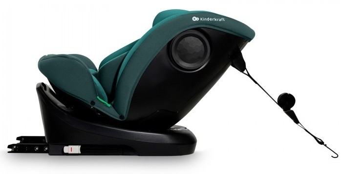 Детское автокресло Kinderkraft i-Grow i-Size Blue (KCIGRO00BLU0000)