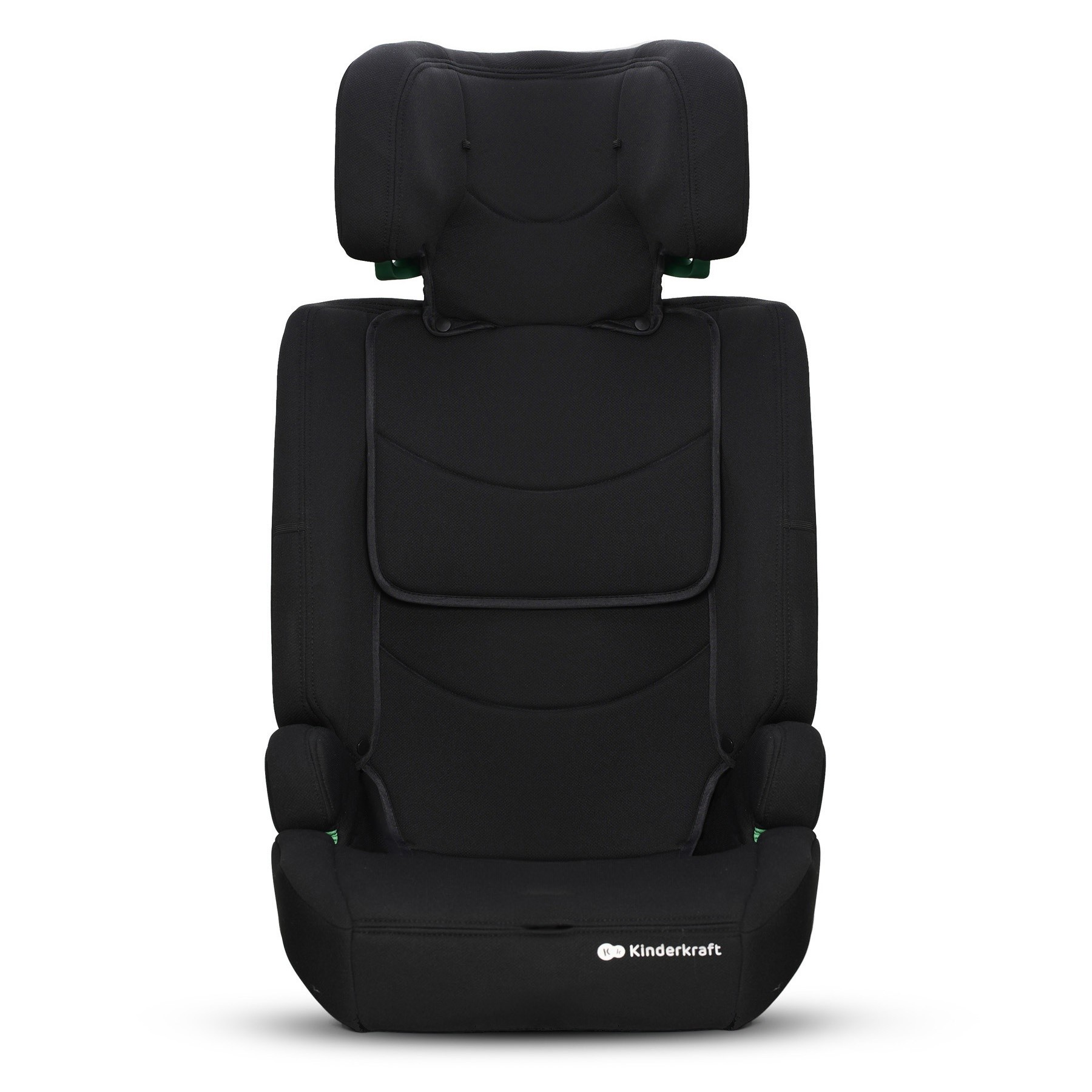Детское автокресло Kinderkraft Safety Fix 2 I-Size Black (KCSAFI02BLK0000)