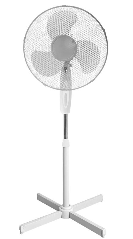 Вентилятор BackHome FAN4218 White