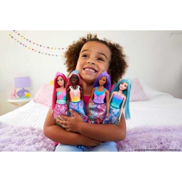Кукла Barbie Dreamtopia «Принцесса», в ассортименте
