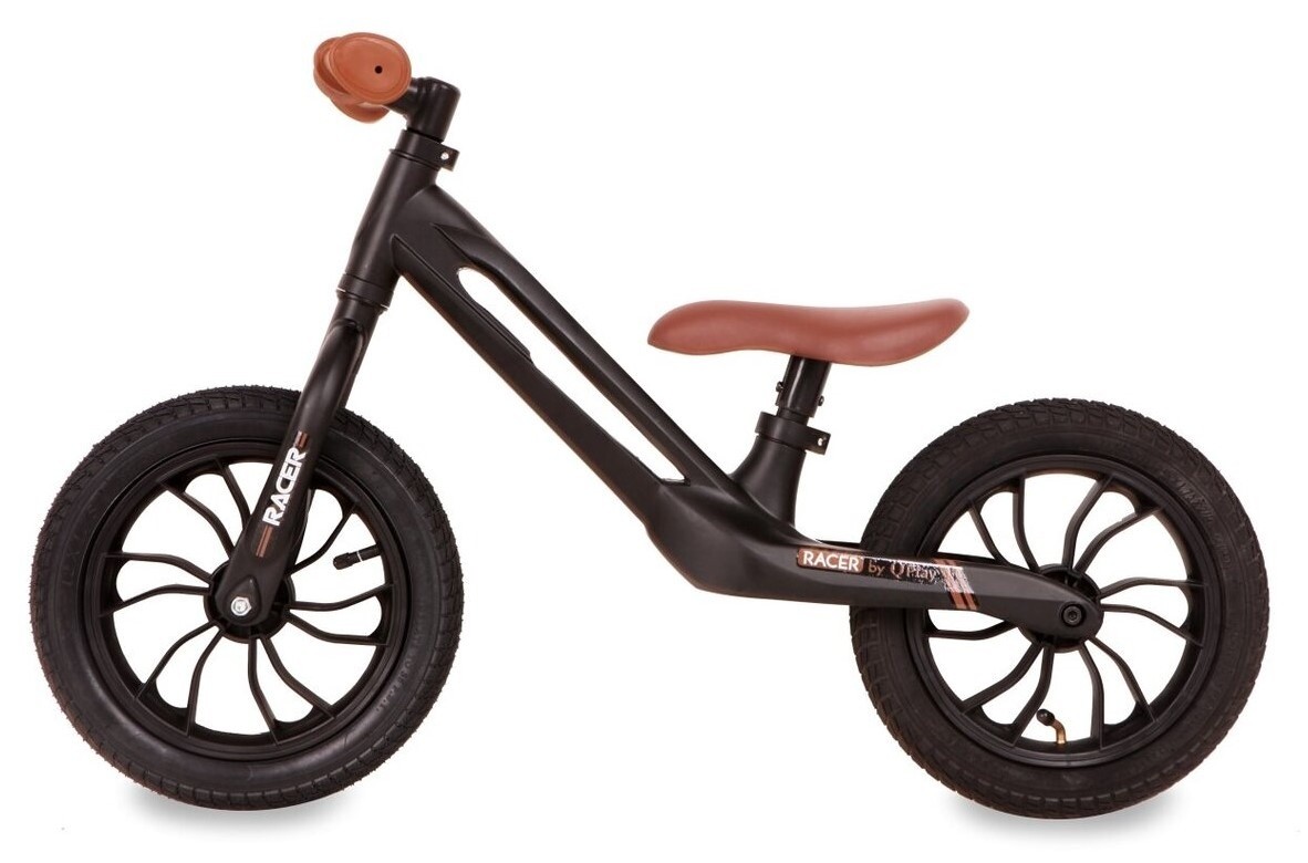 Беговел Qplay Racer Black