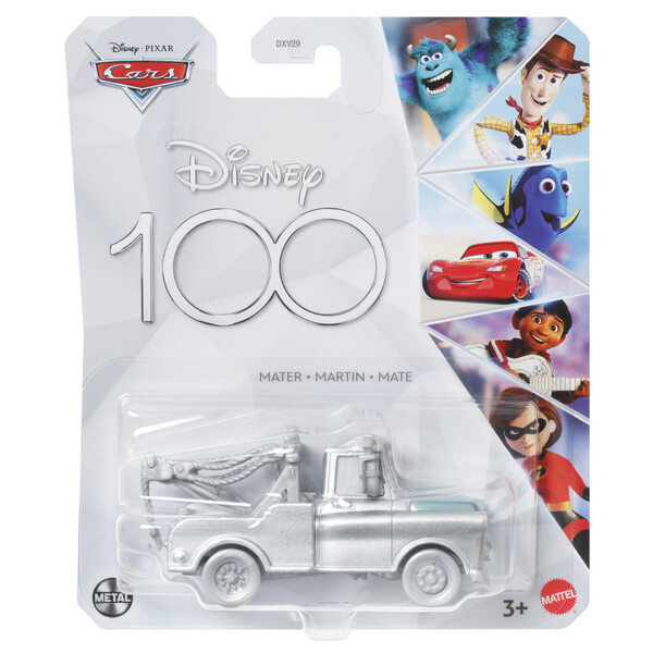 Hot Wheels Герой м/ф "Тачки 3" (аcс).