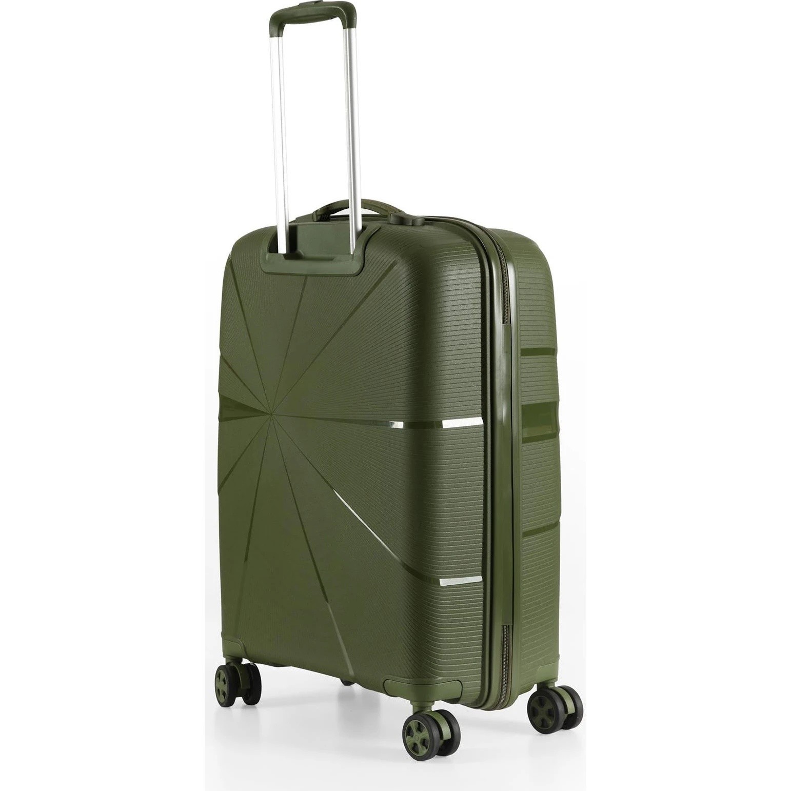 Чемодан CCS 5264 L Khaki