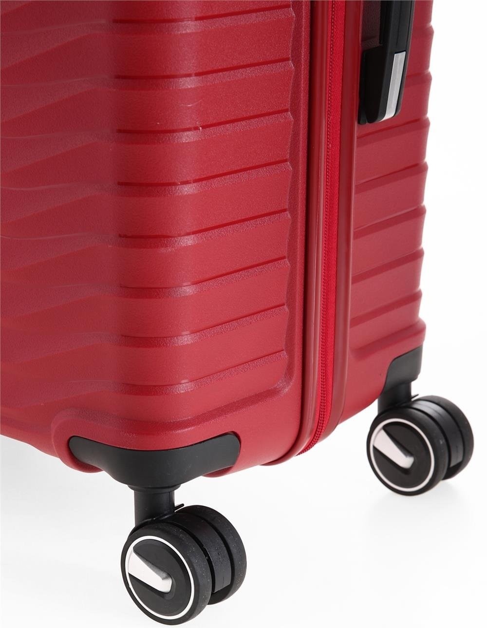 Чемодан CCS 5235 S Burgundy