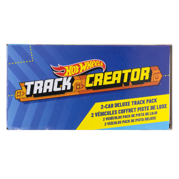 Игровой набор Hot Wheels «Track Creator»
