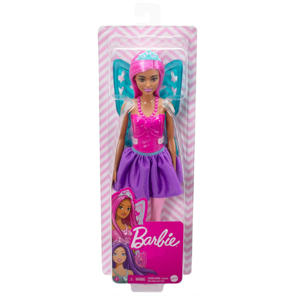 Кукла Barbie Dreamtopia “Фея”, в ассортименте