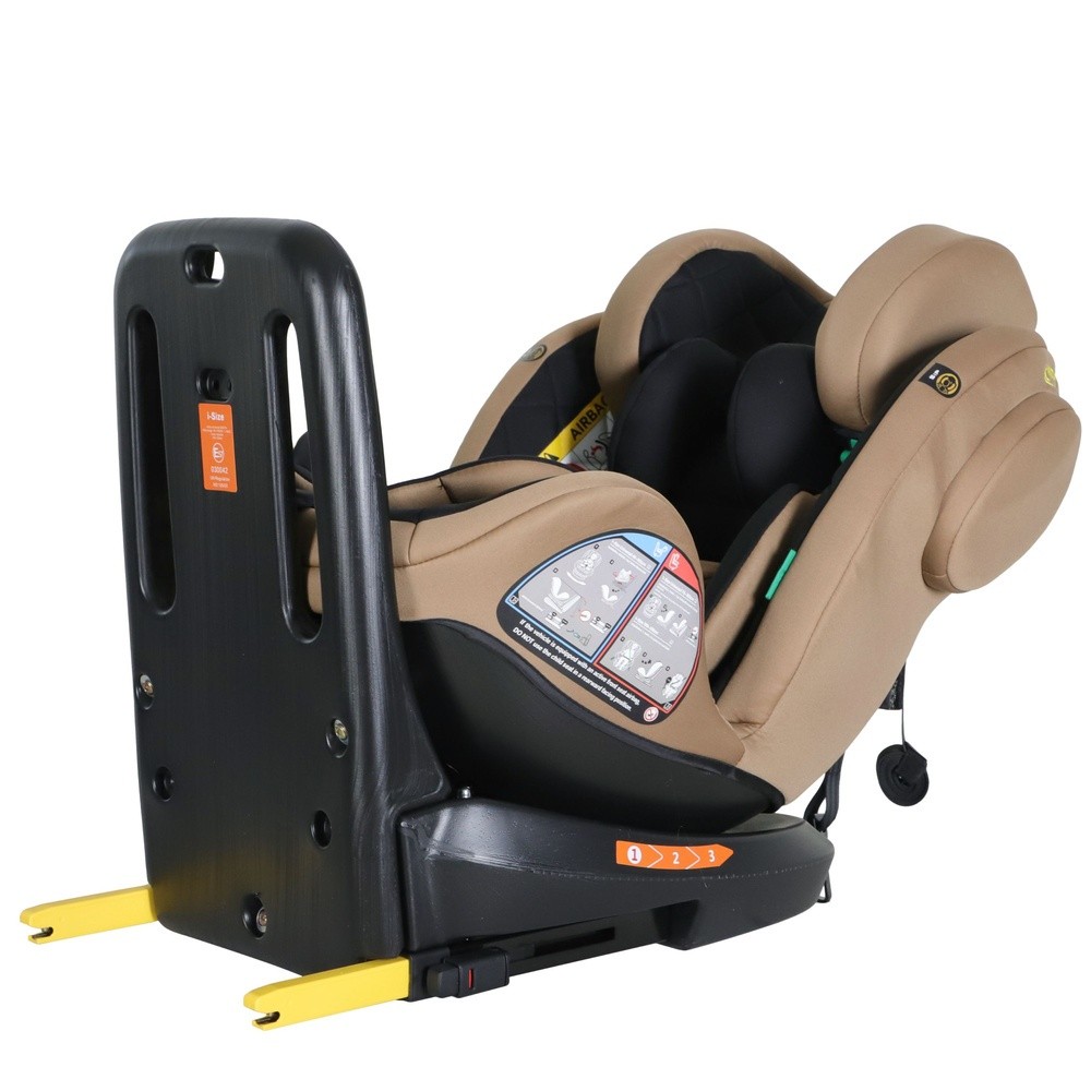 Детское автокресло Summer Baby Faro I-Size (4574) Bronze
