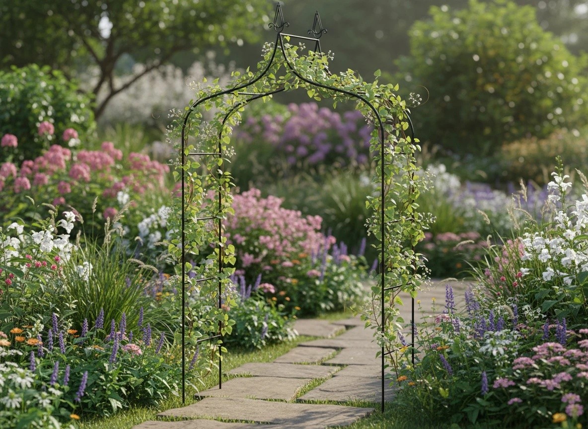 Арка для растений GardenLine PERG-N6078