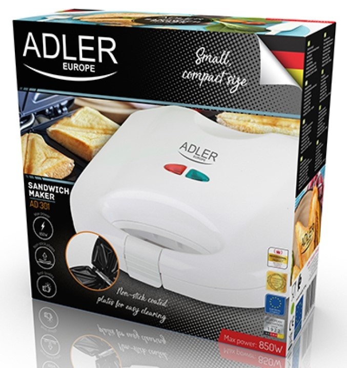Бутербродница Adler AD-301