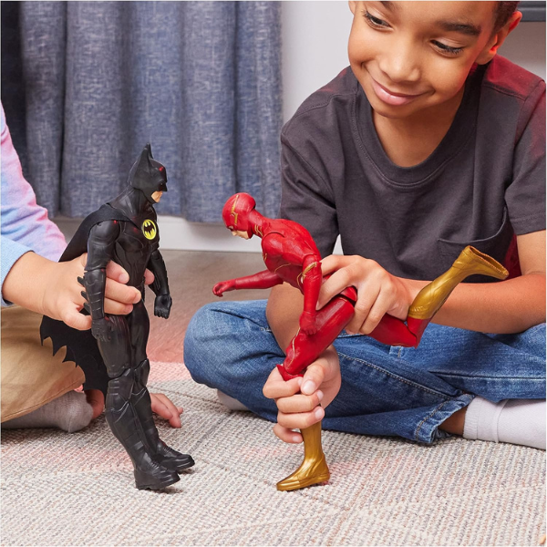 Фигурка Flash DC, 30 см